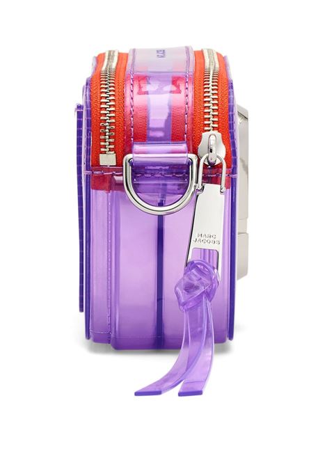 Borsa a tracolla The Jelly Snapshot in viola Marc jacobs - donna MARC JACOBS | 2P4HCR014H03545